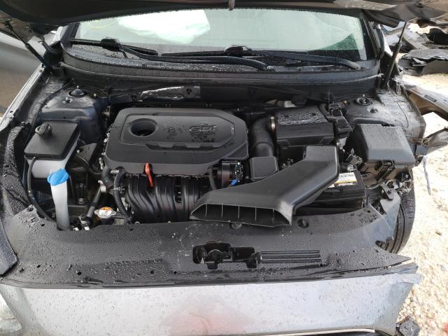 Photo 6 VIN: 5NPE24AF6KH785172 - HYUNDAI SONATA SE 