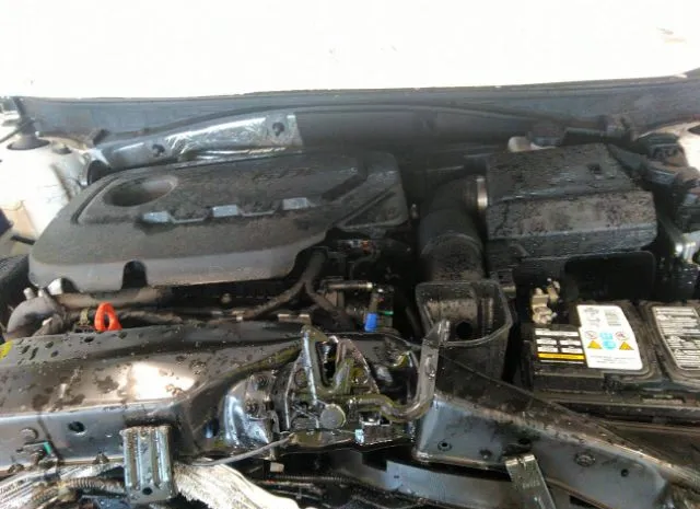 Photo 9 VIN: 5NPE24AF6KH785253 - HYUNDAI SONATA 