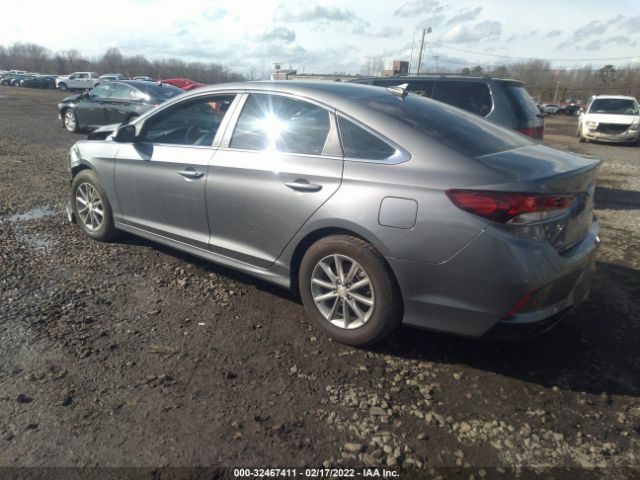 Photo 2 VIN: 5NPE24AF6KH786306 - HYUNDAI SONATA 