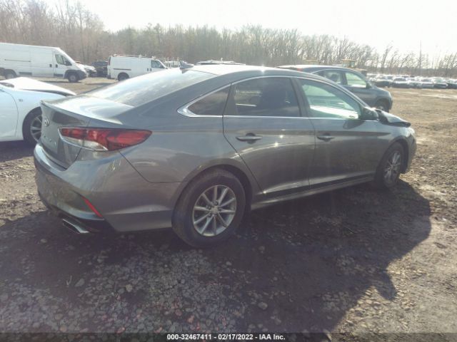 Photo 3 VIN: 5NPE24AF6KH786306 - HYUNDAI SONATA 