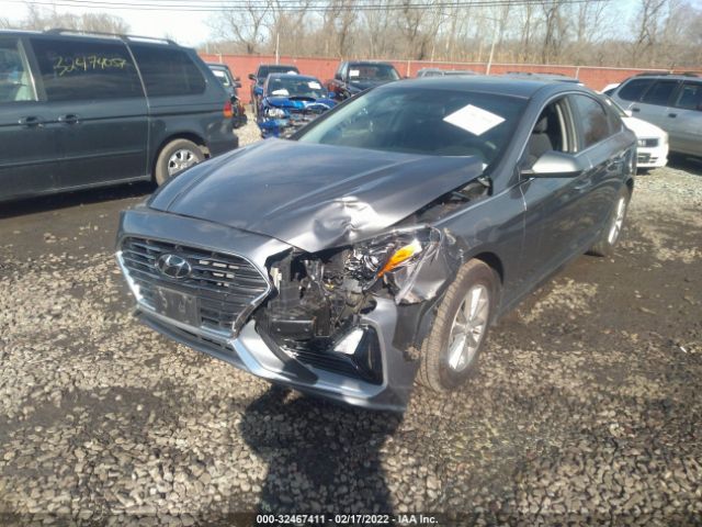 Photo 5 VIN: 5NPE24AF6KH786306 - HYUNDAI SONATA 