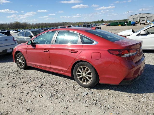 Photo 1 VIN: 5NPE24AF6KH787584 - HYUNDAI SONATA 