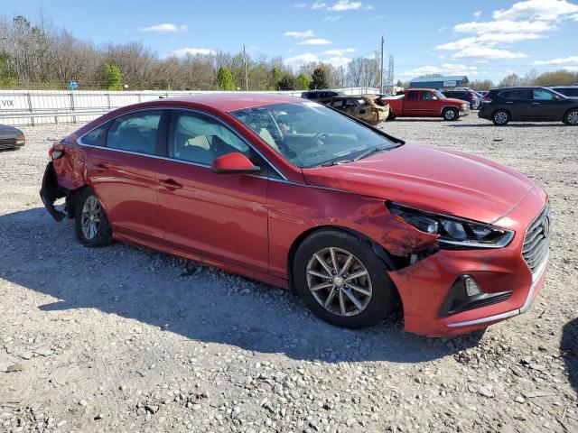 Photo 3 VIN: 5NPE24AF6KH787584 - HYUNDAI SONATA 