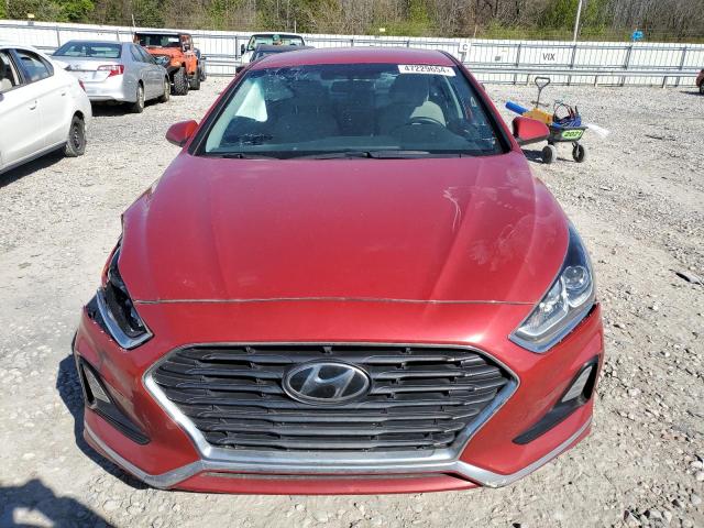 Photo 4 VIN: 5NPE24AF6KH787584 - HYUNDAI SONATA 