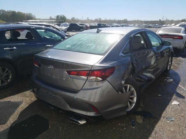 Photo 3 VIN: 5NPE24AF6KH790081 - HYUNDAI SONATA SE 