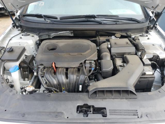 Photo 6 VIN: 5NPE24AF6KH791165 - HYUNDAI SONATA SE 