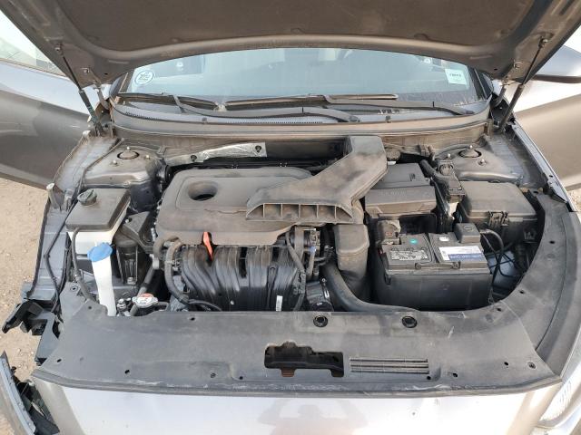 Photo 10 VIN: 5NPE24AF6KH791392 - HYUNDAI SONATA SE 