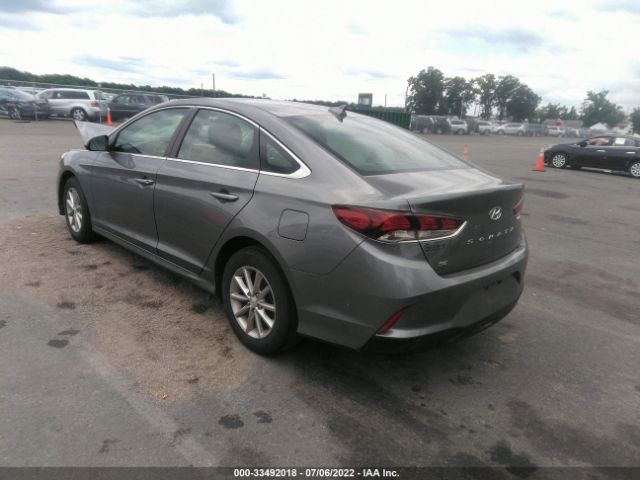 Photo 2 VIN: 5NPE24AF6KH792316 - HYUNDAI SONATA 