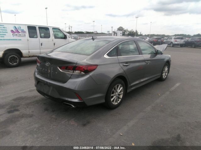 Photo 3 VIN: 5NPE24AF6KH792316 - HYUNDAI SONATA 