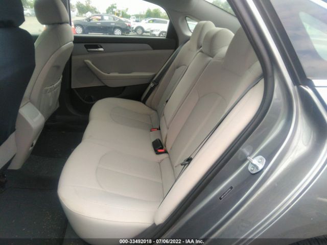 Photo 7 VIN: 5NPE24AF6KH792316 - HYUNDAI SONATA 