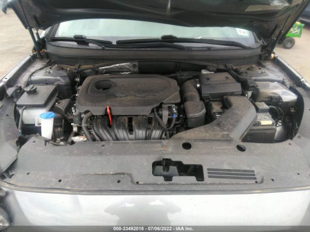 Photo 9 VIN: 5NPE24AF6KH792316 - HYUNDAI SONATA 