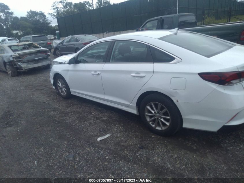 Photo 13 VIN: 5NPE24AF6KH793689 - HYUNDAI SONATA 