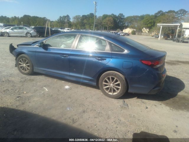 Photo 2 VIN: 5NPE24AF6KH798858 - HYUNDAI SONATA 