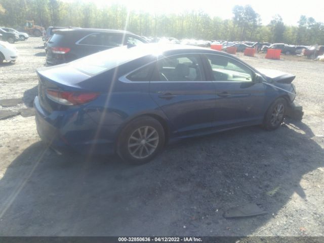 Photo 3 VIN: 5NPE24AF6KH798858 - HYUNDAI SONATA 