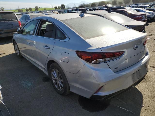 Photo 1 VIN: 5NPE24AF6KH799704 - HYUNDAI SONATA 