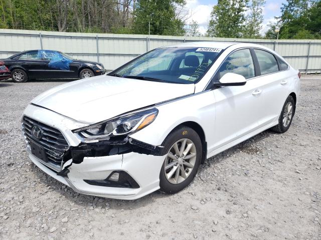 Photo 1 VIN: 5NPE24AF6KH799881 - HYUNDAI SONATA SE 