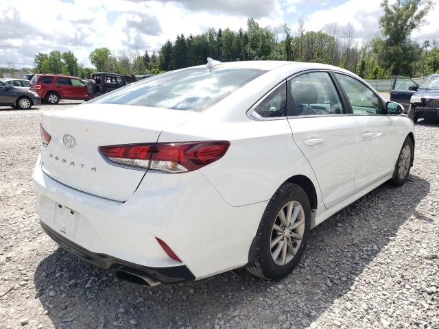 Photo 3 VIN: 5NPE24AF6KH799881 - HYUNDAI SONATA SE 