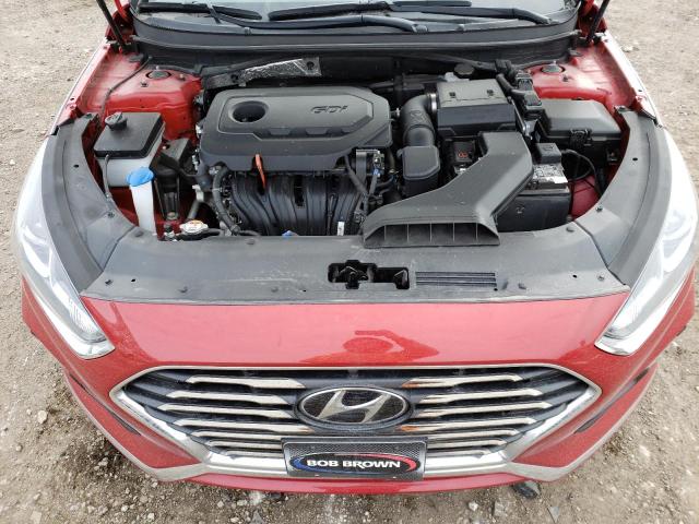 Photo 6 VIN: 5NPE24AF6KH800527 - HYUNDAI SONATA SE 