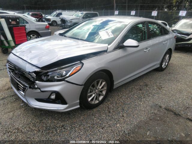 Photo 1 VIN: 5NPE24AF6KH800558 - HYUNDAI SONATA 