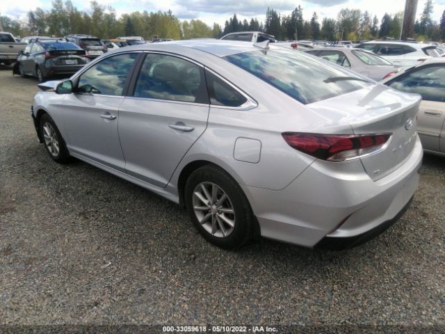 Photo 2 VIN: 5NPE24AF6KH800558 - HYUNDAI SONATA 