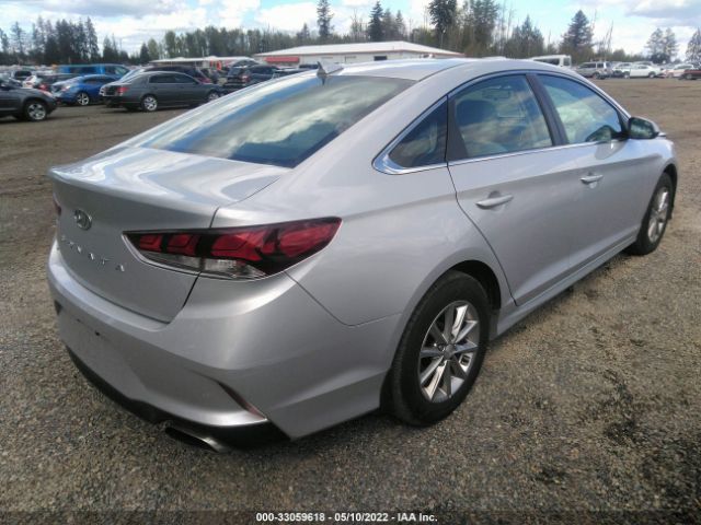 Photo 3 VIN: 5NPE24AF6KH800558 - HYUNDAI SONATA 