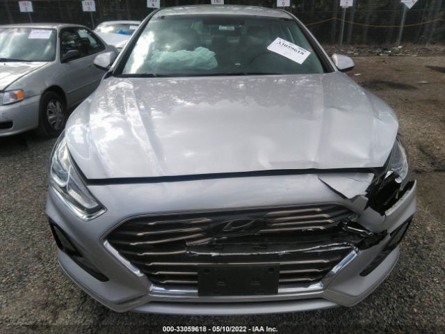 Photo 5 VIN: 5NPE24AF6KH800558 - HYUNDAI SONATA 