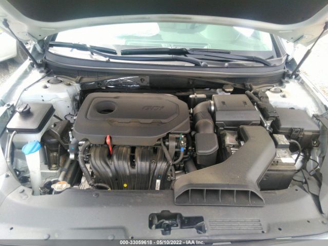 Photo 9 VIN: 5NPE24AF6KH800558 - HYUNDAI SONATA 