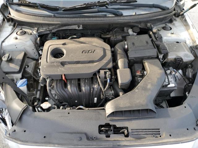 Photo 10 VIN: 5NPE24AF6KH800964 - HYUNDAI SONATA 