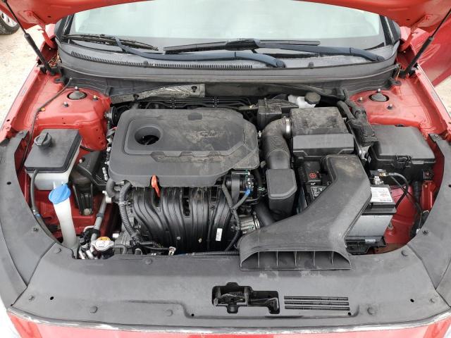 Photo 10 VIN: 5NPE24AF6KH801564 - HYUNDAI SONATA 