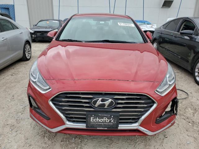 Photo 4 VIN: 5NPE24AF6KH801564 - HYUNDAI SONATA 