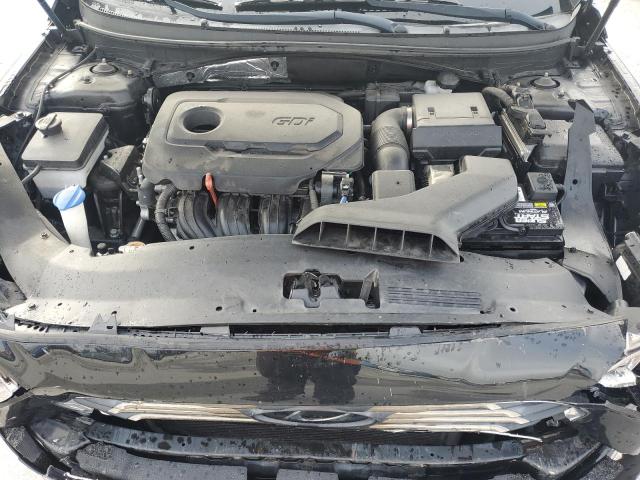 Photo 10 VIN: 5NPE24AF6KH802665 - HYUNDAI SONATA SE 