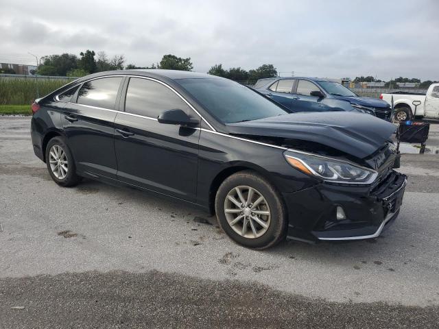 Photo 3 VIN: 5NPE24AF6KH802665 - HYUNDAI SONATA SE 