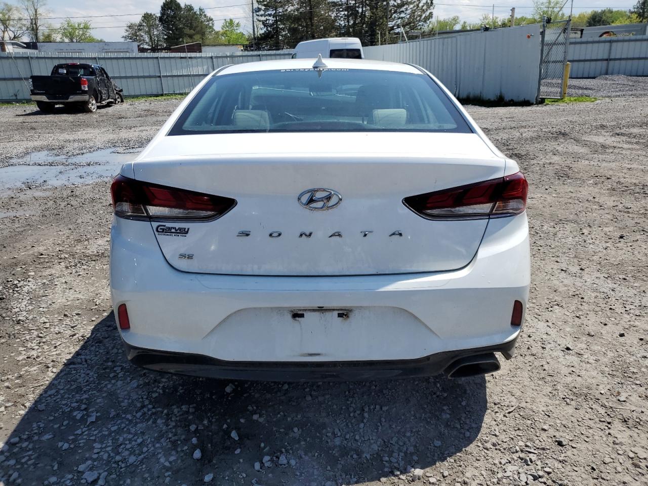 Photo 5 VIN: 5NPE24AF6KH803654 - HYUNDAI SONATA 