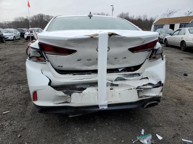 Photo 5 VIN: 5NPE24AF6KH803699 - HYUNDAI SONATA SE 