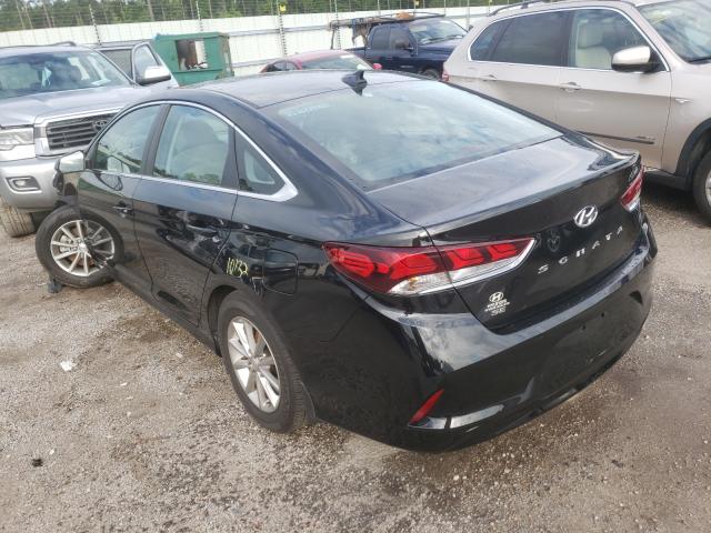 Photo 2 VIN: 5NPE24AF6KH805923 - HYUNDAI SONATA SE 