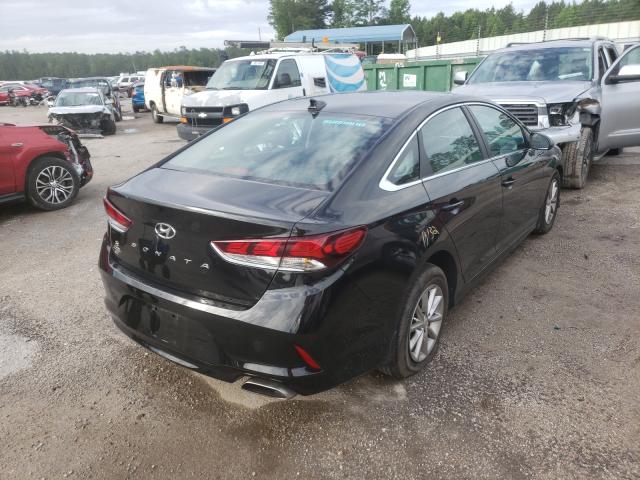 Photo 3 VIN: 5NPE24AF6KH805923 - HYUNDAI SONATA SE 