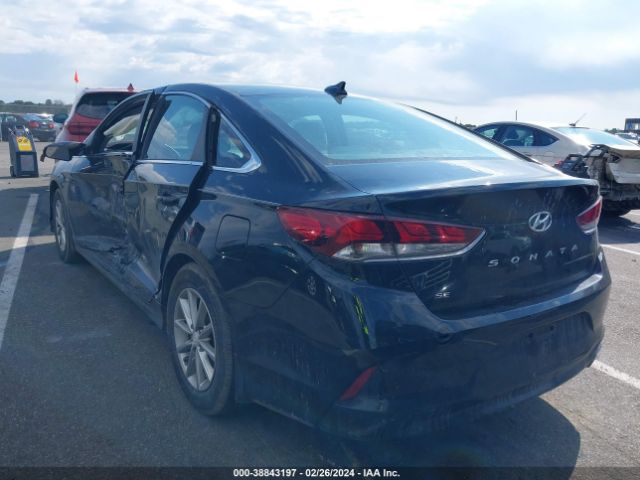 Photo 2 VIN: 5NPE24AF6KH811186 - HYUNDAI SONATA 