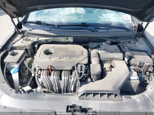 Photo 9 VIN: 5NPE24AF6KH811186 - HYUNDAI SONATA 