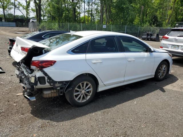 Photo 2 VIN: 5NPE24AF6KH817392 - HYUNDAI SONATA SE 