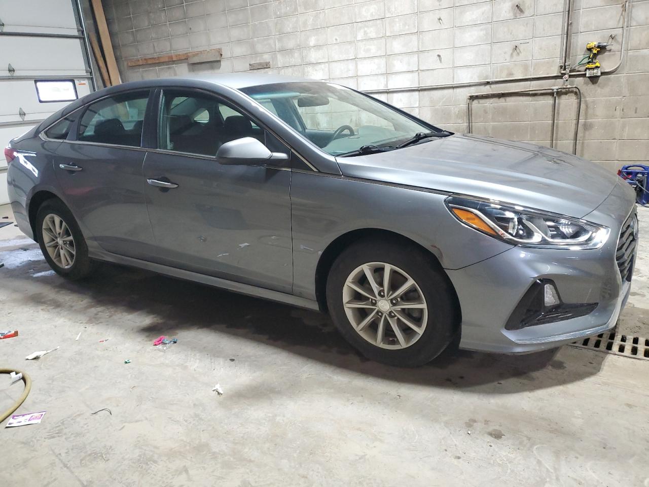 Photo 3 VIN: 5NPE24AF6KH817604 - HYUNDAI SONATA 