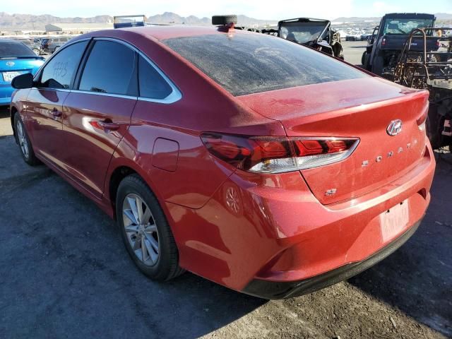 Photo 2 VIN: 5NPE24AF6KH818977 - HYUNDAI SONATA SE 