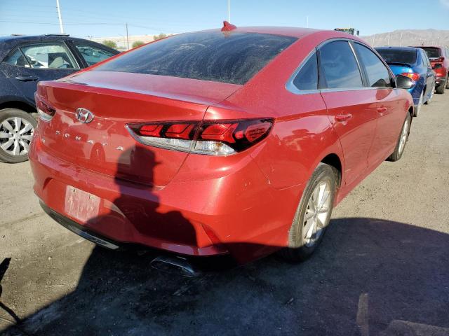 Photo 3 VIN: 5NPE24AF6KH818977 - HYUNDAI SONATA SE 