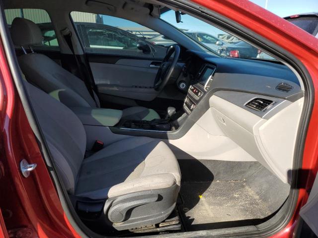 Photo 4 VIN: 5NPE24AF6KH818977 - HYUNDAI SONATA SE 