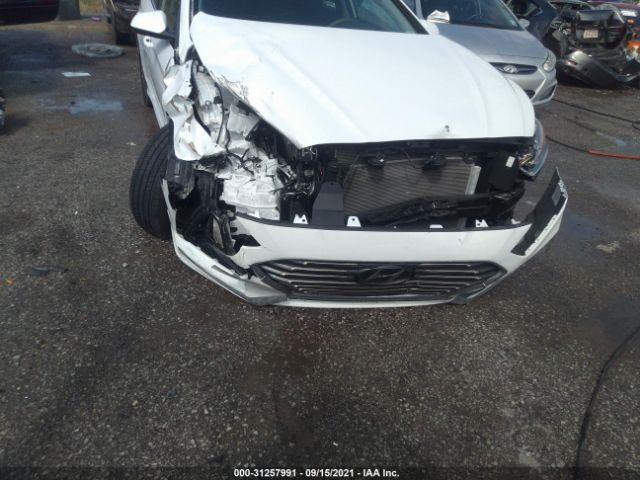 Photo 5 VIN: 5NPE24AF6KH819403 - HYUNDAI SONATA 