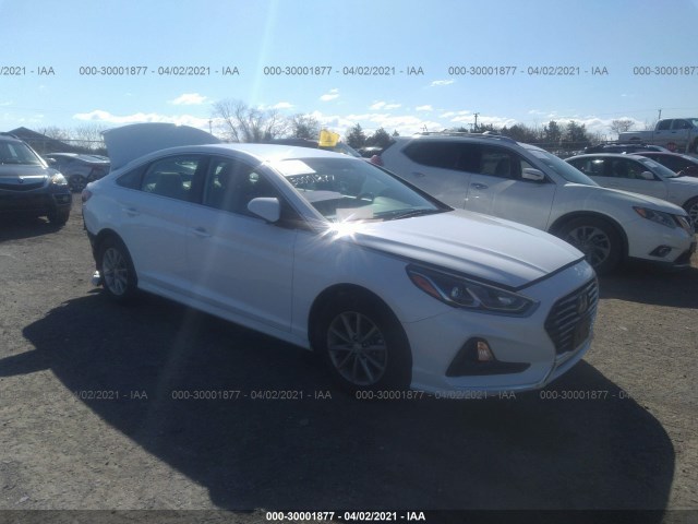 Photo 0 VIN: 5NPE24AF6KH819546 - HYUNDAI SONATA 