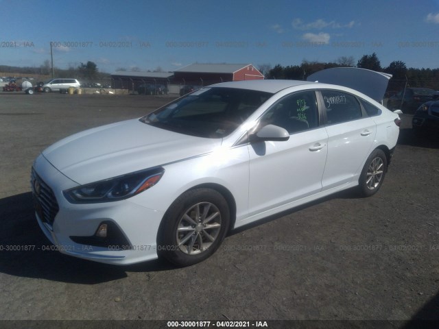 Photo 1 VIN: 5NPE24AF6KH819546 - HYUNDAI SONATA 