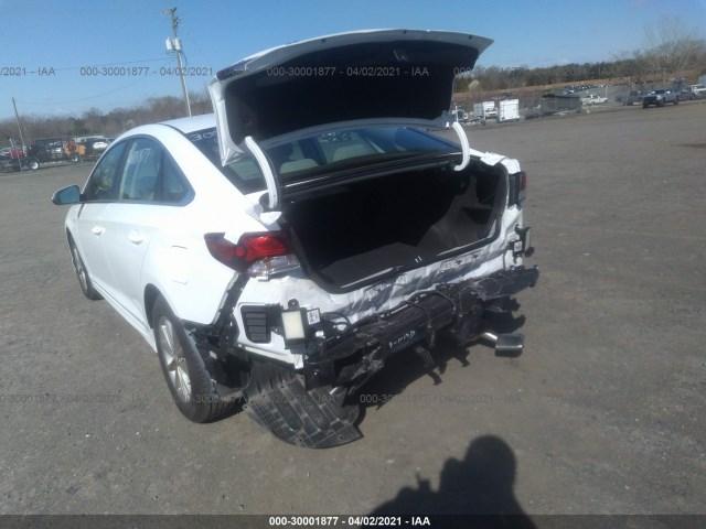 Photo 5 VIN: 5NPE24AF6KH819546 - HYUNDAI SONATA 