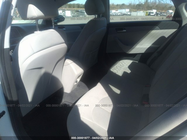 Photo 7 VIN: 5NPE24AF6KH819546 - HYUNDAI SONATA 