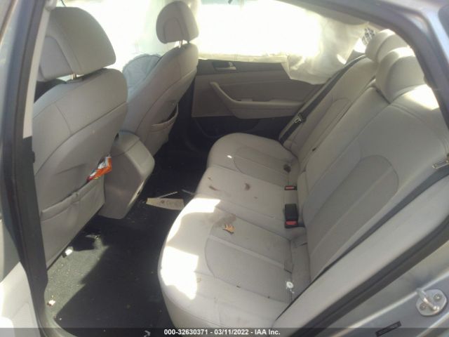 Photo 7 VIN: 5NPE24AF7FH000745 - HYUNDAI SONATA 