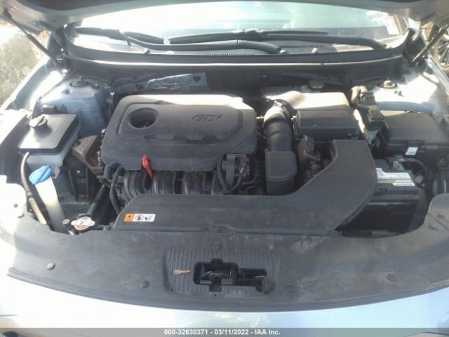 Photo 9 VIN: 5NPE24AF7FH000745 - HYUNDAI SONATA 